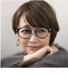 新品未使用 Zoff ゾフ 辺見えみり dill 眼鏡 サングラス ブラック Zoff【辺見えみりさんコラボ】メガネdillオンラインストア完売品