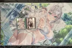 ロシデレ アーリャ ESSENTIA 藤真拓哉 スリーブ2種 プレイマットセット