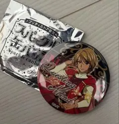 プリキュア5 スパークル　缶バッジ　ナッツ