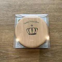 【新品】桐箱 乳歯ケース 日本製