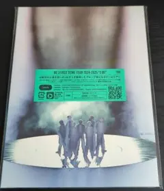 BE:FIRST　DOMETOUR　2:BE　DVD　未再生