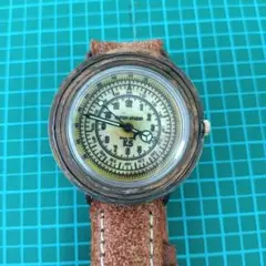 KS（ケーエス） 手作り腕時計協会代表 時計作家 篠原康治
