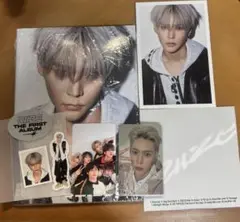 RIIZE ODYSSEY フォトブック photobook ウンソク 全員