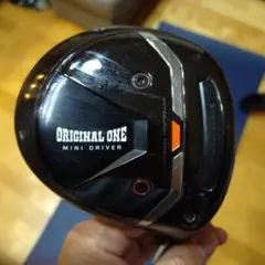 テーラーメイド オリジナルワン 11.5° ツアーAD GT-6S