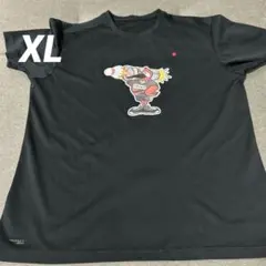 バドミントンヨネックスビクターTシャツ日本代表サイズXL