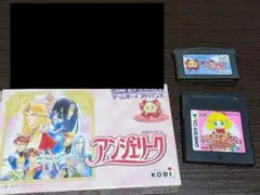 アンジェリーク ゲームソフトセット