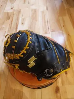 SSK キャッチャーミット 軟式
