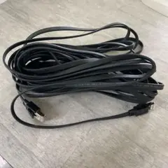 CAT8 FLAT CABLE 25/40GBase-T. 2000MHZ