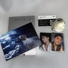 enhypen dark blood ENGENE ver. トレカ ジェイ