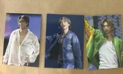 FANTASTICS コラボレーションカフェ　フォトカード　瀬口黎弥 コンプ