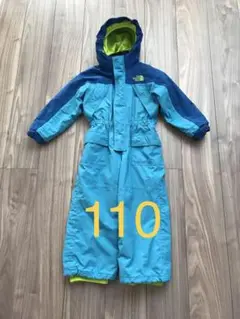 ノースフェイス ジャンプスーツ 110