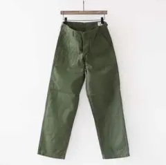 orslow [オアスロウ] US ARMY FATIGUE GREEN