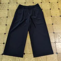 ALPHA CUBIC ガウチョパンツ67センチ