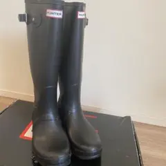 HUNTER レインブーツ　27cm相当