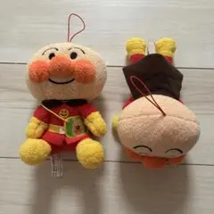 アンパンマン ぬいぐるみ　クレーンゲーム