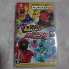 なりキッズパーク 快盗戦隊ルパンレンジャーVS警察戦隊パトレンジャー
