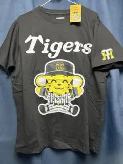 阪神タイガース　いらすとや　コラボ　Tシャツ　プロ野球