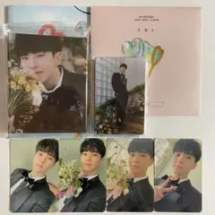 SEVENTEEN ホシ FML CARAT盤 トレカ 28点 コンプ