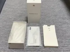 【美品】Huawei P30lite パールホワイト