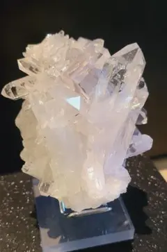 ！最強パワーストーン！マニカラン水晶レインボー沢山！逸品！