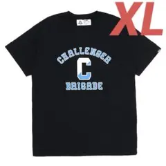 CHALLENGER COLLEGE TEE 長瀬