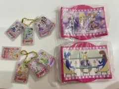 アイカツ！ グッズコレクション2 おとめ&さくら 蘭＆あおい