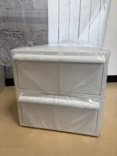 新品★ like-it クローゼットシステム　Sサイズ2個