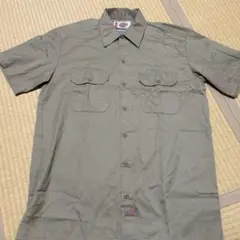Dickies ディッキーズ　メンズ　XL ワークシャツ