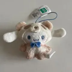 サンリオキャラクターズ　どうぶつ着ぐるみマスコットシリーズ　パンダ編　シナモン