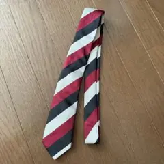 INDIVIDUALIZED SHIRTS ネクタイ ストライプ