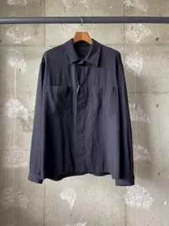 【新品】HEUGN Ian CPO peruke NAVY SHIRT102