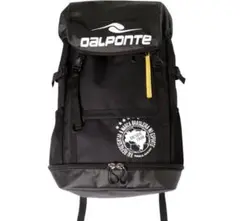 DALPONTE ブラックバックパック CRUZBOLA