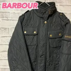 【BARBOUR】バブアー キルティングジャケット