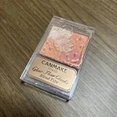 CANMAKE グロウフルールチークスB01