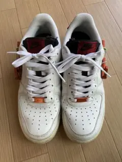 Nike Air Force 1 エアフォースワン　カラビナ　プレミアム 07