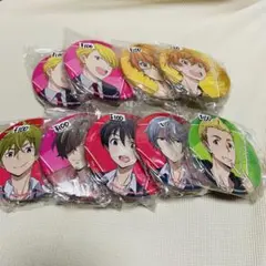 アイドルマスターSideM 缶バッジ