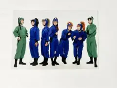 【ミュージカル忍たま乱太郎】 忍ミュ 第8弾 特典ブロマイド 五年生 六年生