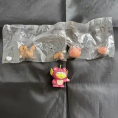 エイリアン ハム ブルズアイ ガチャ