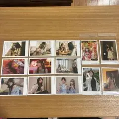 彩香ちゃんは弘子先輩に恋してる　インスタントカメラ風カードvol.2 あやひろ