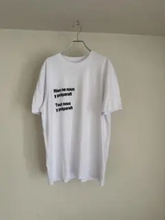 新品 wolfgang tillmans Tシャツ