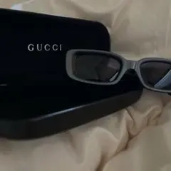 GUCCI サングラス GG2409/N/S Optyl Vintage Gucci GG 2409 Square Rectangle Frames Sunglasses