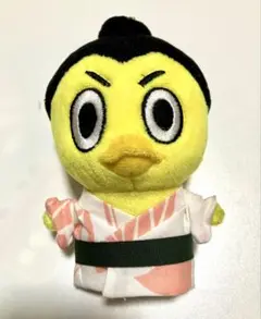 二所ノ関部屋反物使用　ひよの山用　浴衣&帯セット　相撲　大相撲　大の里　白熊