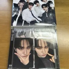 【新品未開封】LUN8 Elevation 2形態 ジュヌ HMVトレカセット