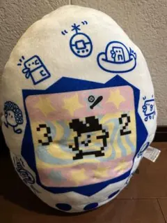 たまごっち クッション