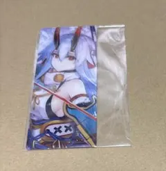 巴御前　fgo 編成風画面カード　カード　最終再臨展