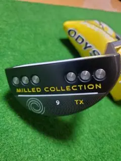 【美品】ODYSSEY ミルドコレクションTX ＃２　ピンタイプ　33インチ 美品】ODYSSEY ミルドコレクションTX ＃2 ピンタイプ 33インチ