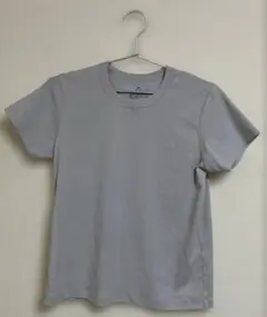 無印良品 フレンチスリーブTシャツ 天竺編み X L