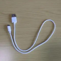 USB Type-A to Micro USB Type-B ケーブル