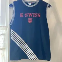 K-SWISSのタンクトップ　140cm
