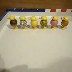 最終値下げ　ミスド グッズ　D-ピピコ　Dポップ 6種セット　レア品　レトロ